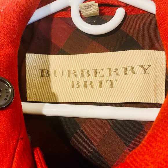 ✨AUTHENTIC BURBERRY RUSHFIELD TRENCH COAT👨‍👧‍👦 - Picture 13 of 14